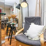 Bright 2Br - Butte Montmartre | By Airnest