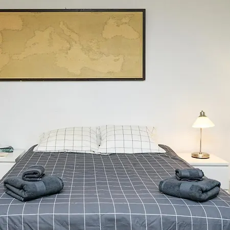 Appartamento Bright 2br - Butte Montmartre | By Airnest
