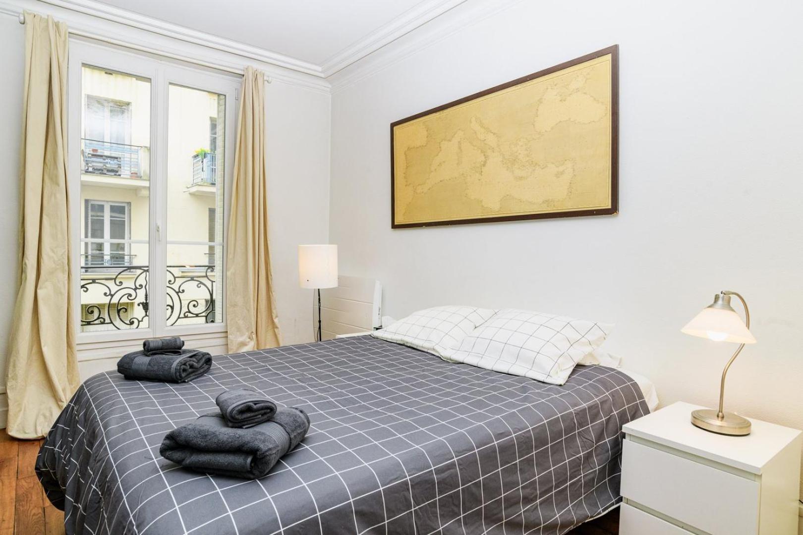 Bright 2br - Butte Montmartre | By Airnest Appartamento Parigi